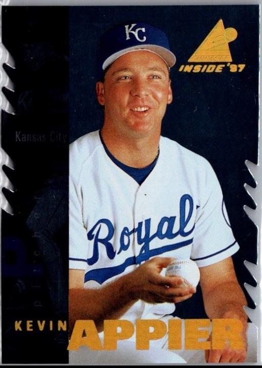 Kevin Appier [Diamond Edition] #59