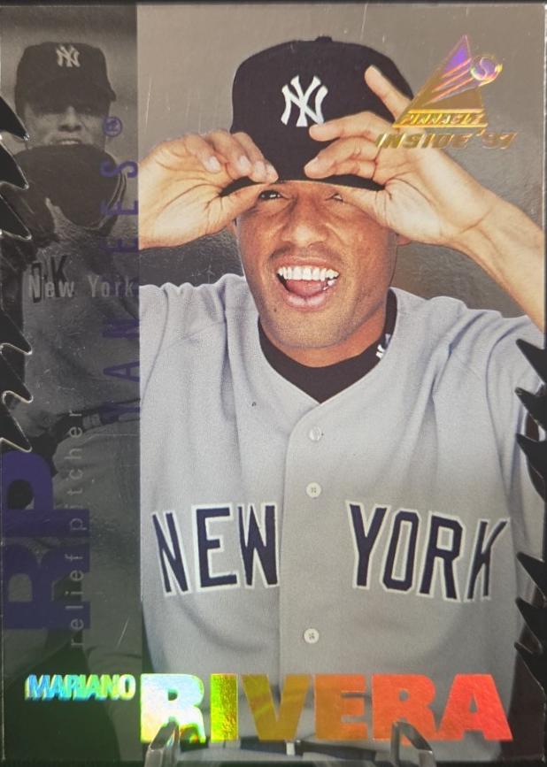 Mariano Rivera [Diamond Edition] #113