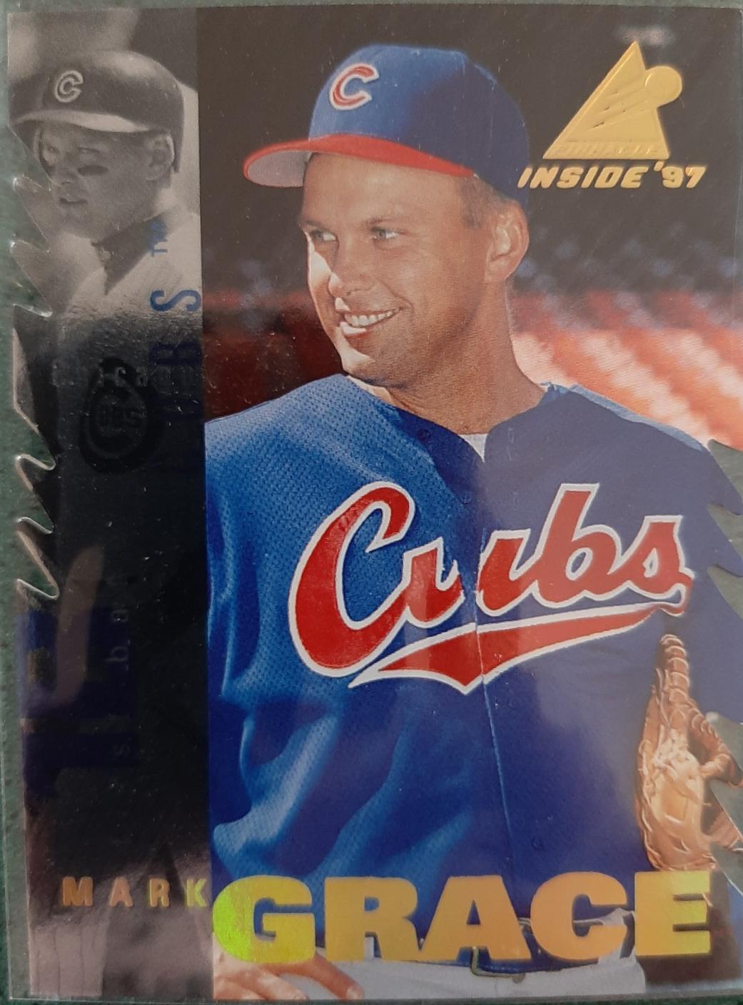Mark Grace [Diamond Edition] #96