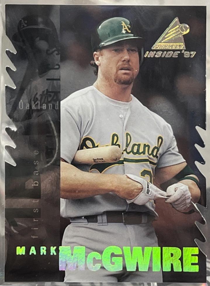 Mark McGwire [Diamond Edition] #78