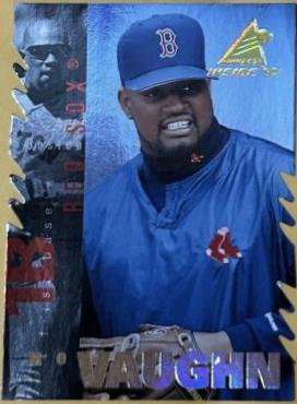 Mo Vaughn [Diamond Edition] #44