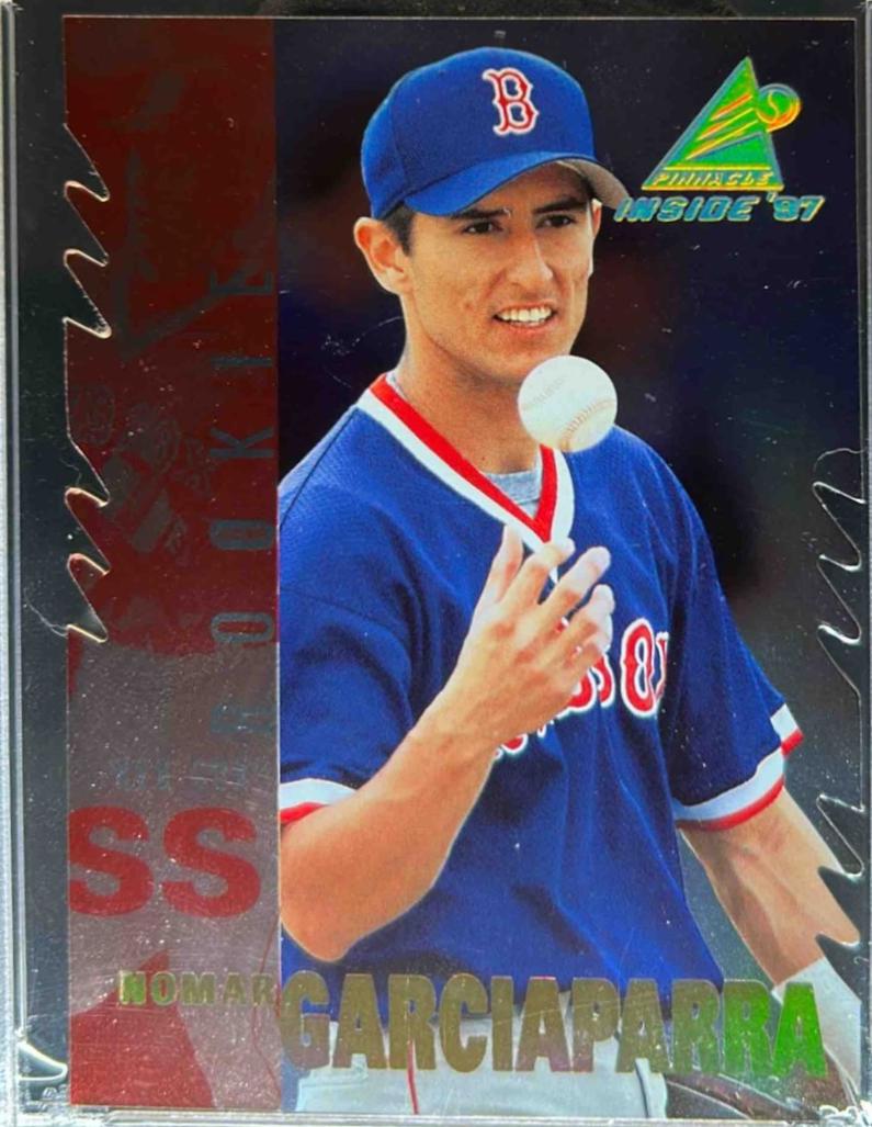 Nomar Garciaparra [Diamond Edition] #146
