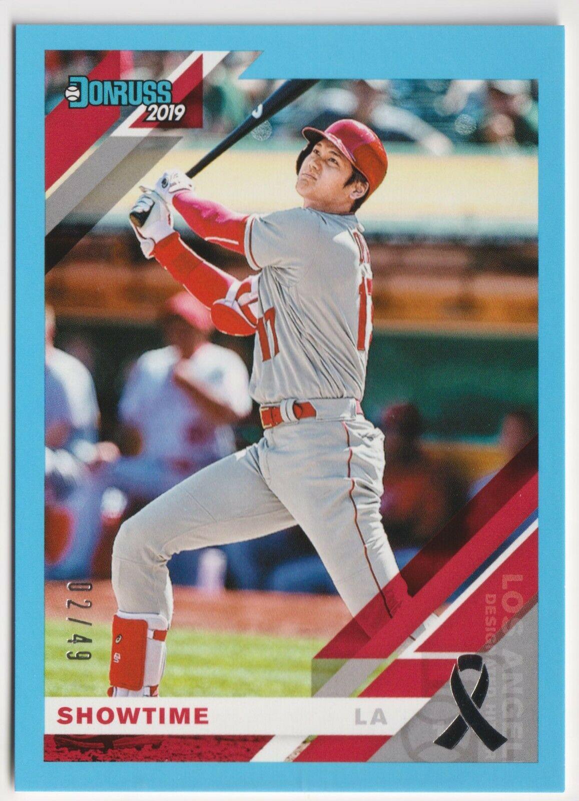 Shohei Ohtani [Father's Day Ribbon] #164