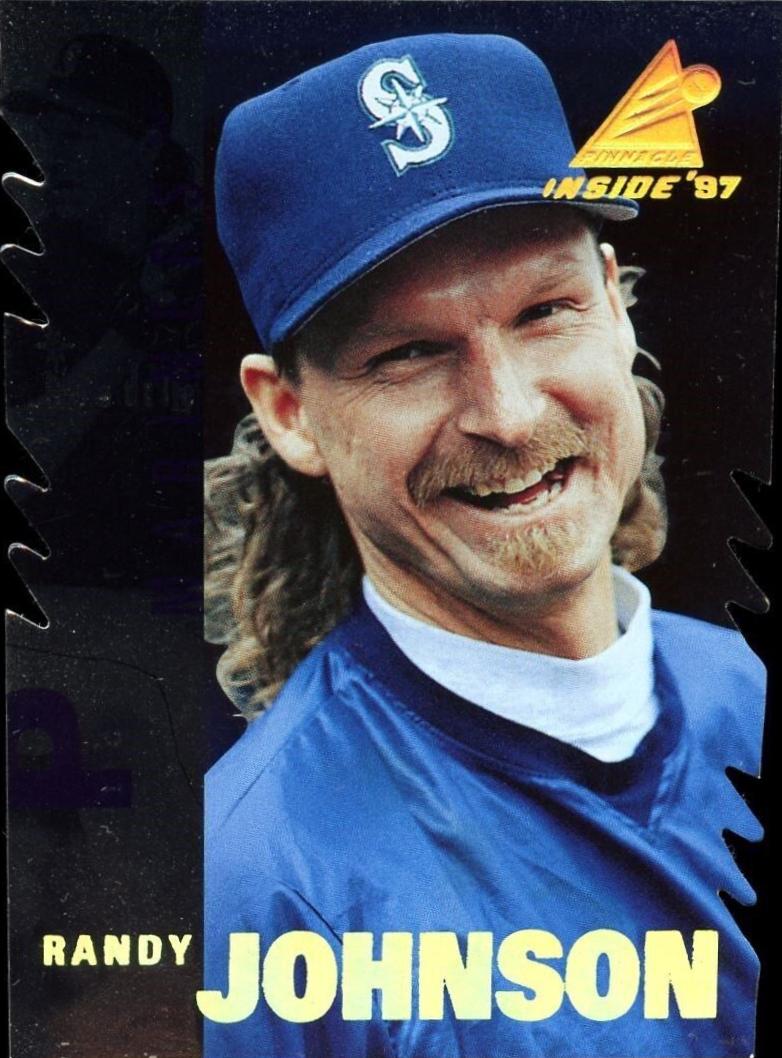 Randy Johnson [Diamond Edition] #127