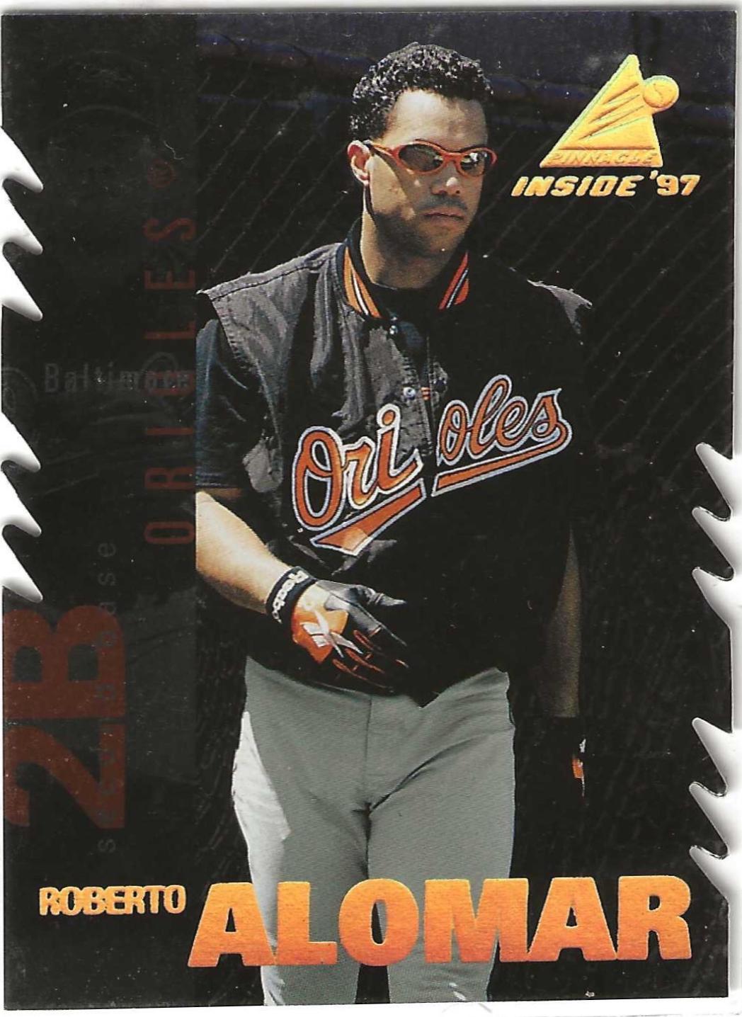 Roberto Alomar [Diamond Edition] #75