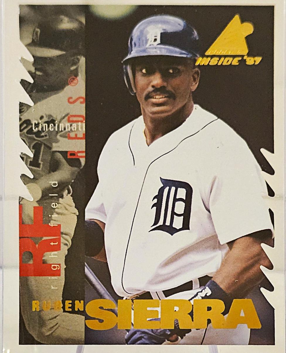 Ruben Sierra [Diamond Edition] #21