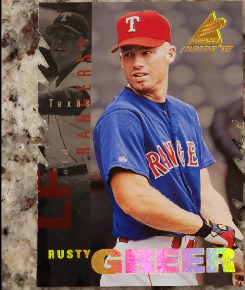 Rusty Greer [Diamond Edition] #95