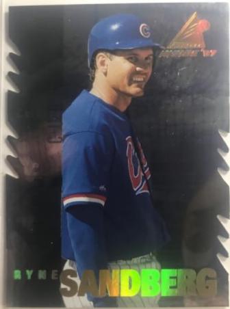 Ryne Sandberg [Diamond Edition] #37