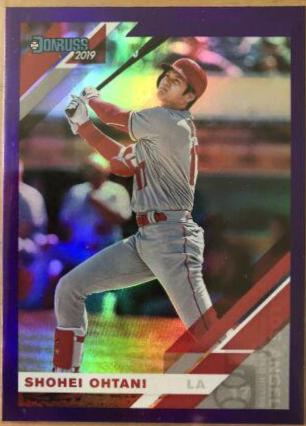 Shohei Ohtani [Holo Purple] #164