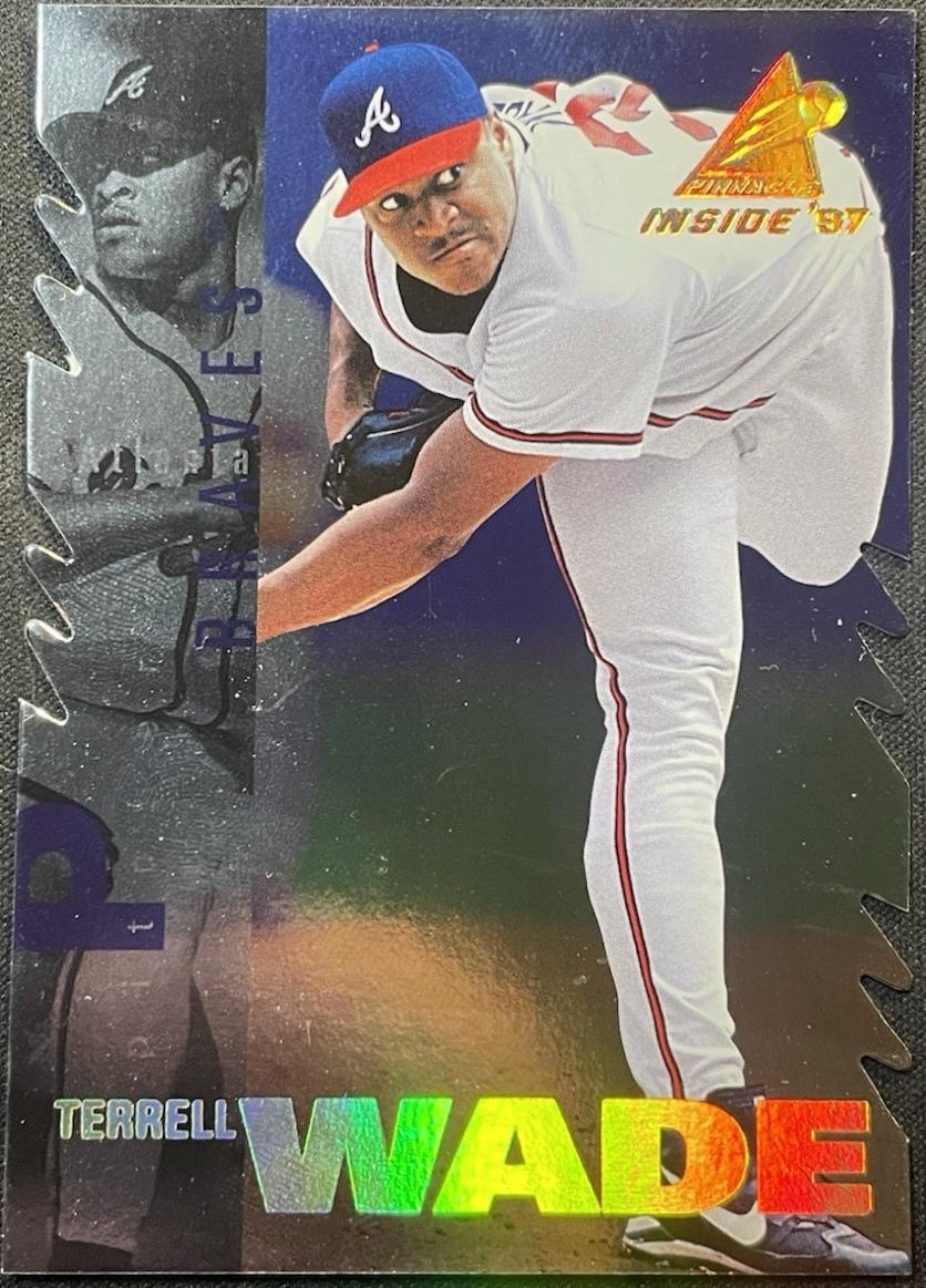 Terrell Wade [Diamond Edition] #69