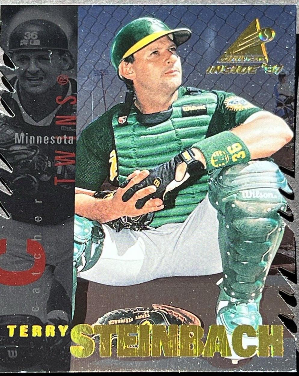 Terry Steinbach [Diamond Edition] #126