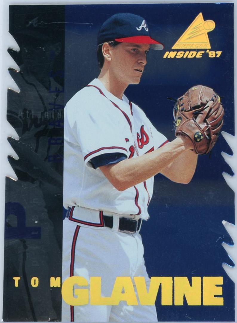 Tom Glavine [Diamond Edition] #57