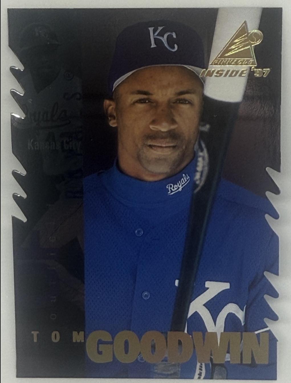 Tom Goodwin [Diamond Edition] #107