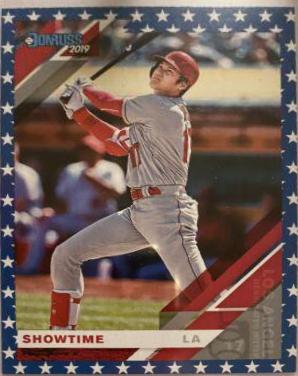Shohei Ohtani [SP Variation Independence Day] #164
