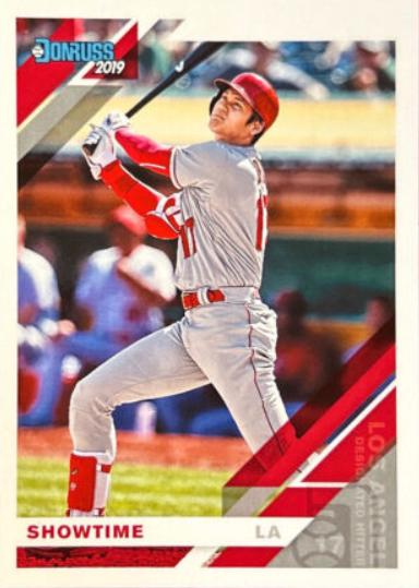 Shohei Ohtani [SP Variation] #164