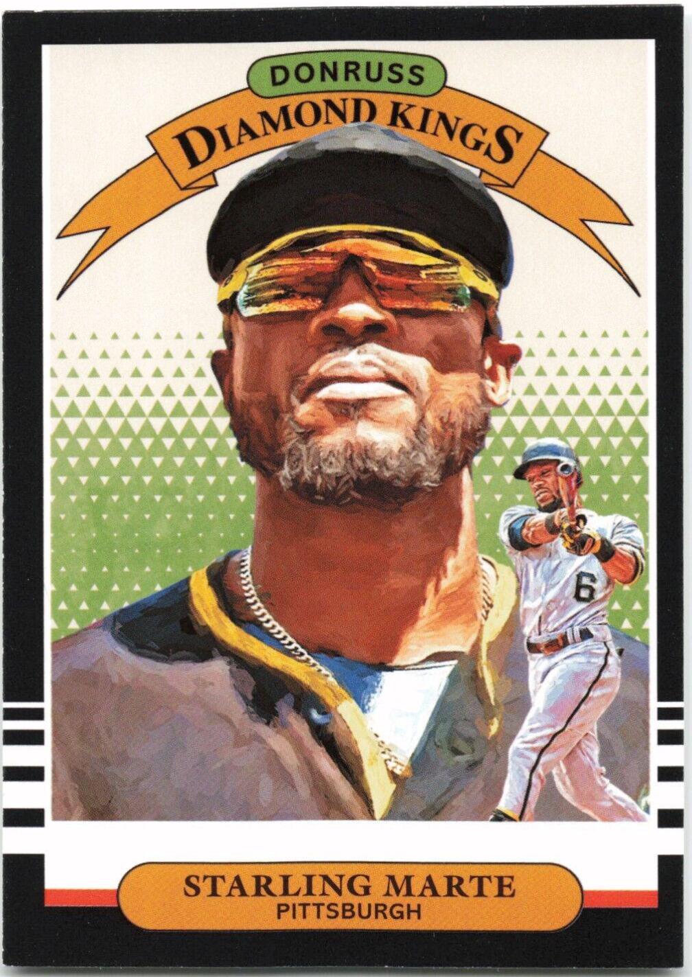 Starling Marte #24