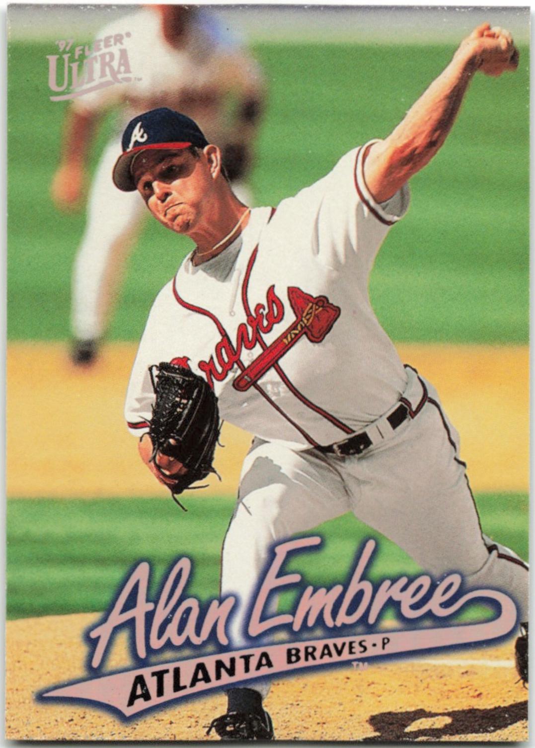 Alan Embree #445