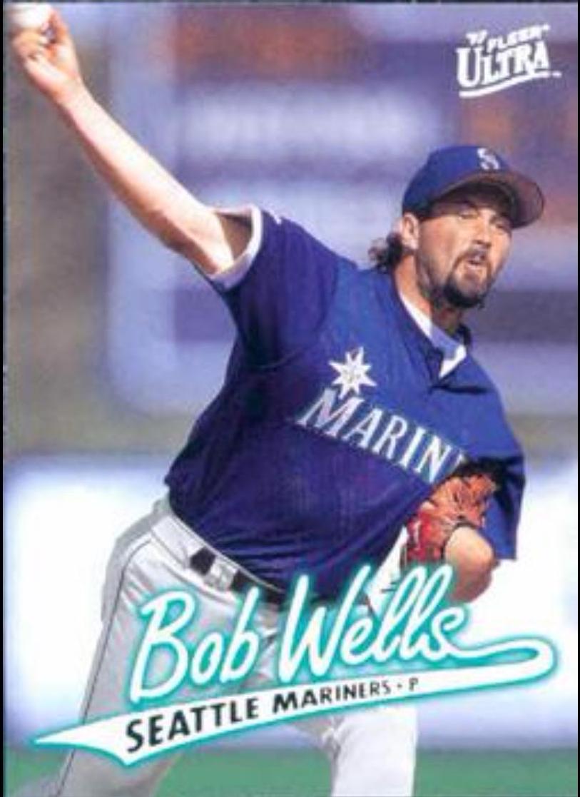 Bob Wells #128