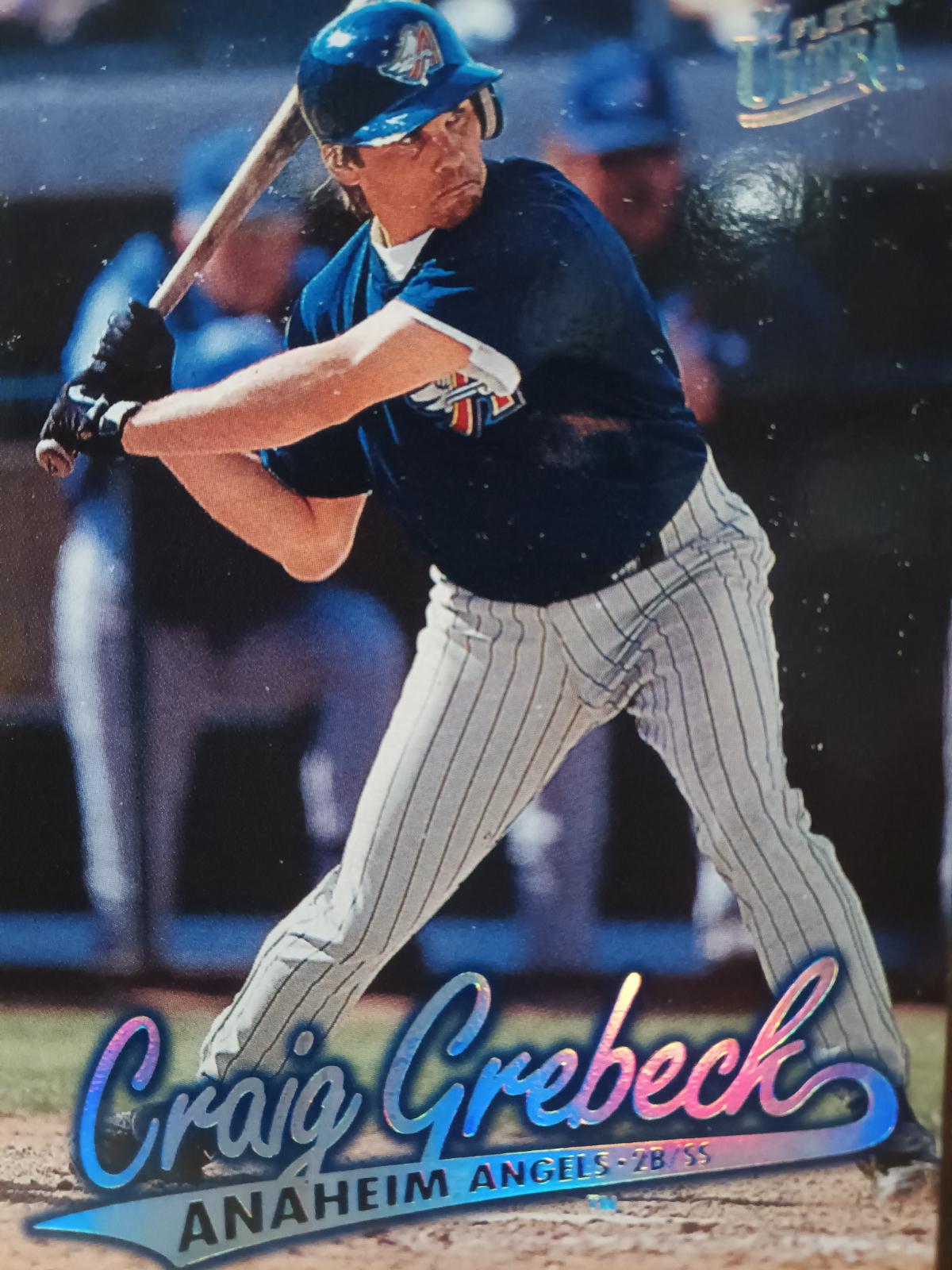Craig Grebeck #468