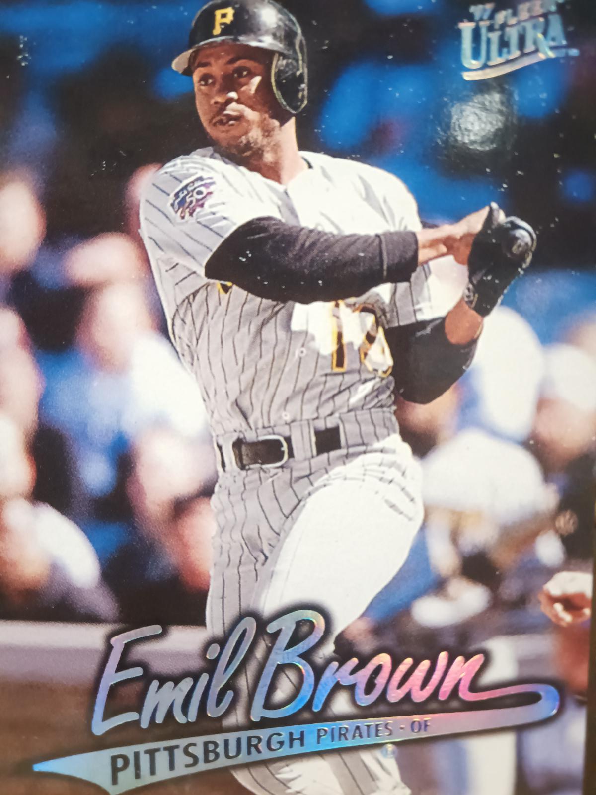 Emil Brown #486