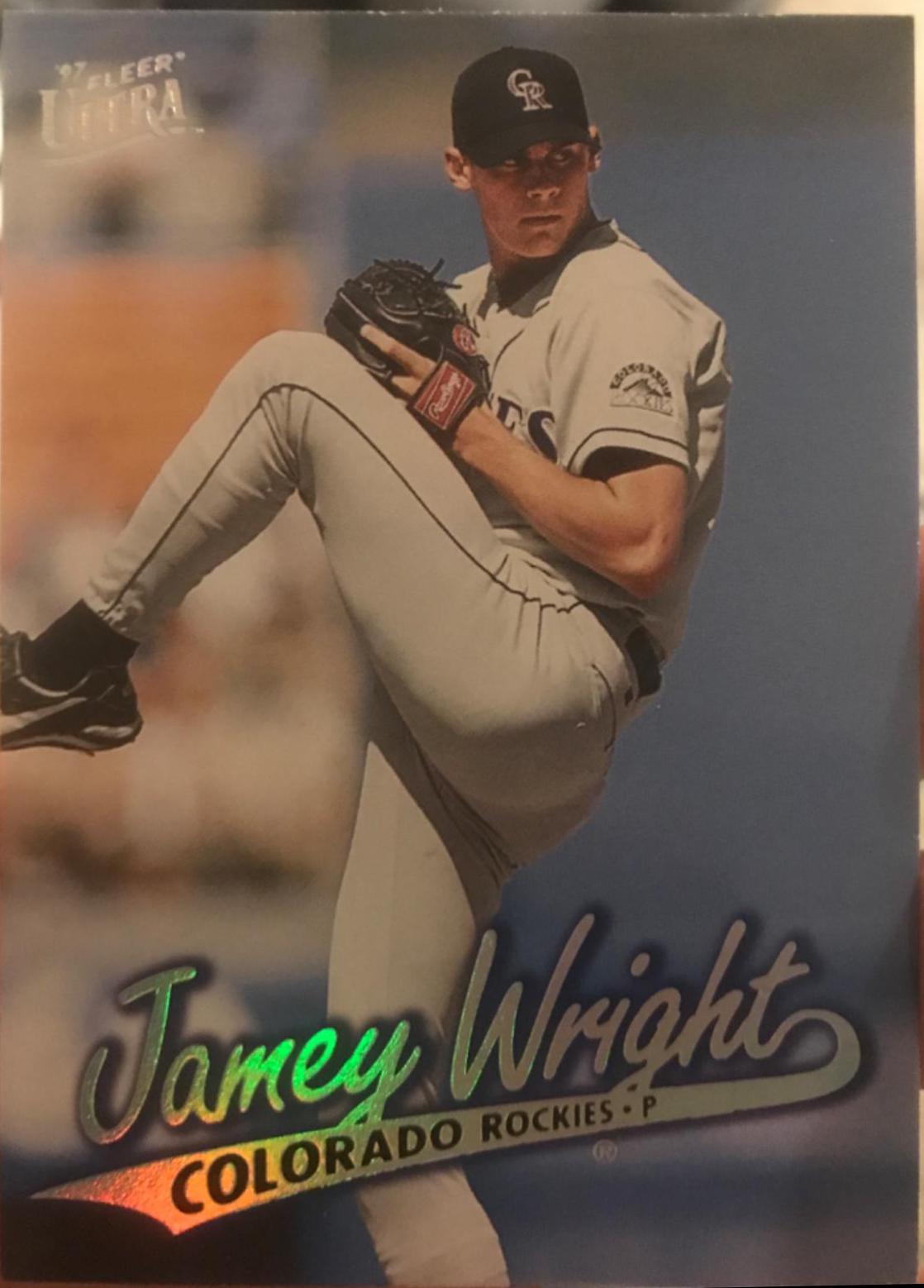 Jamey Wright #191