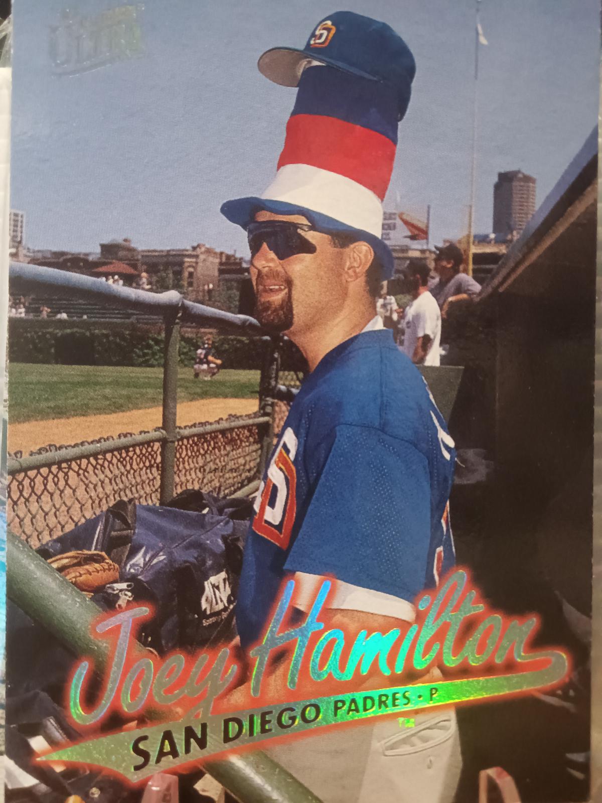 Joey Hamilton #284
