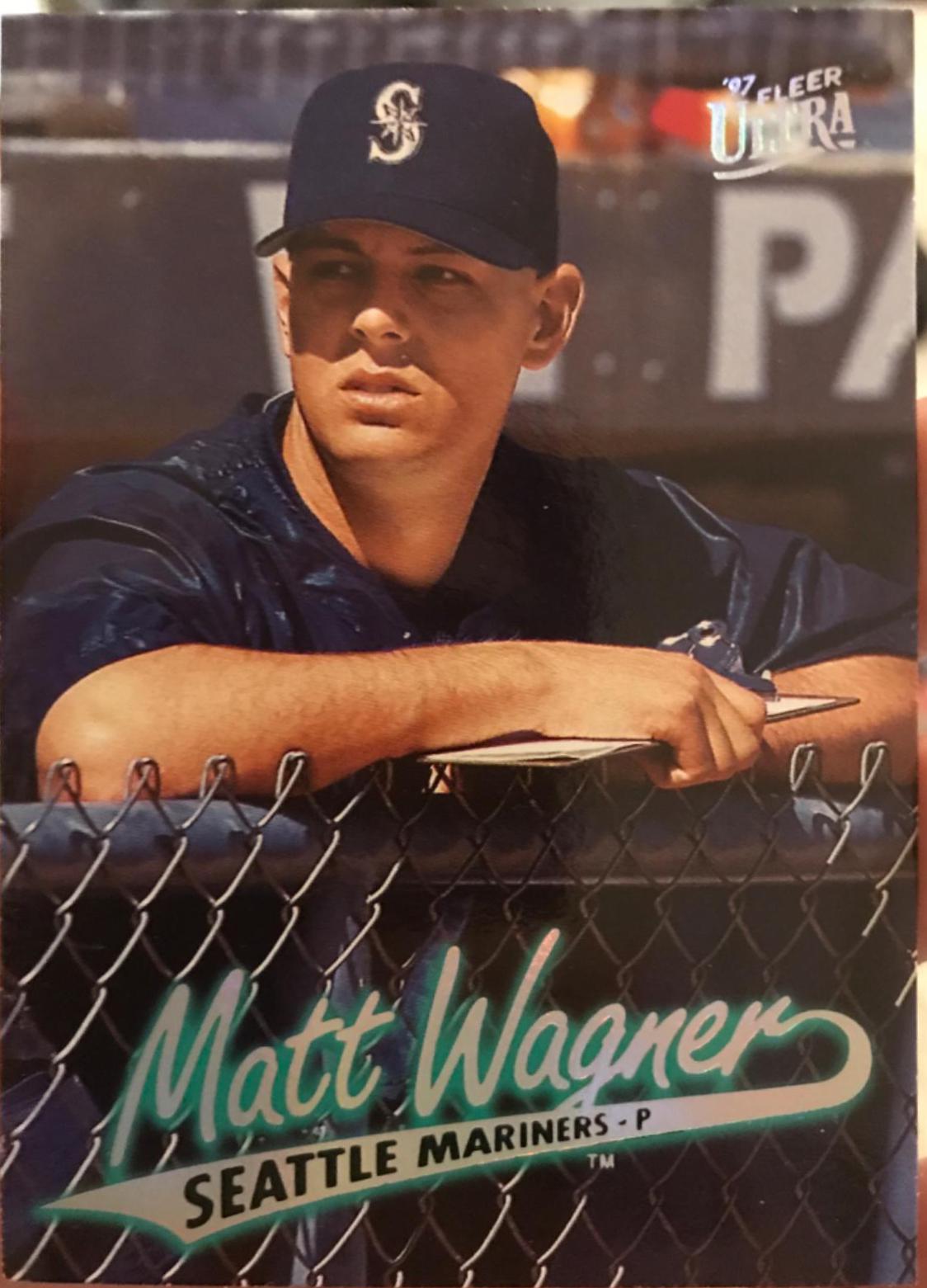 Matt Wagner #127
