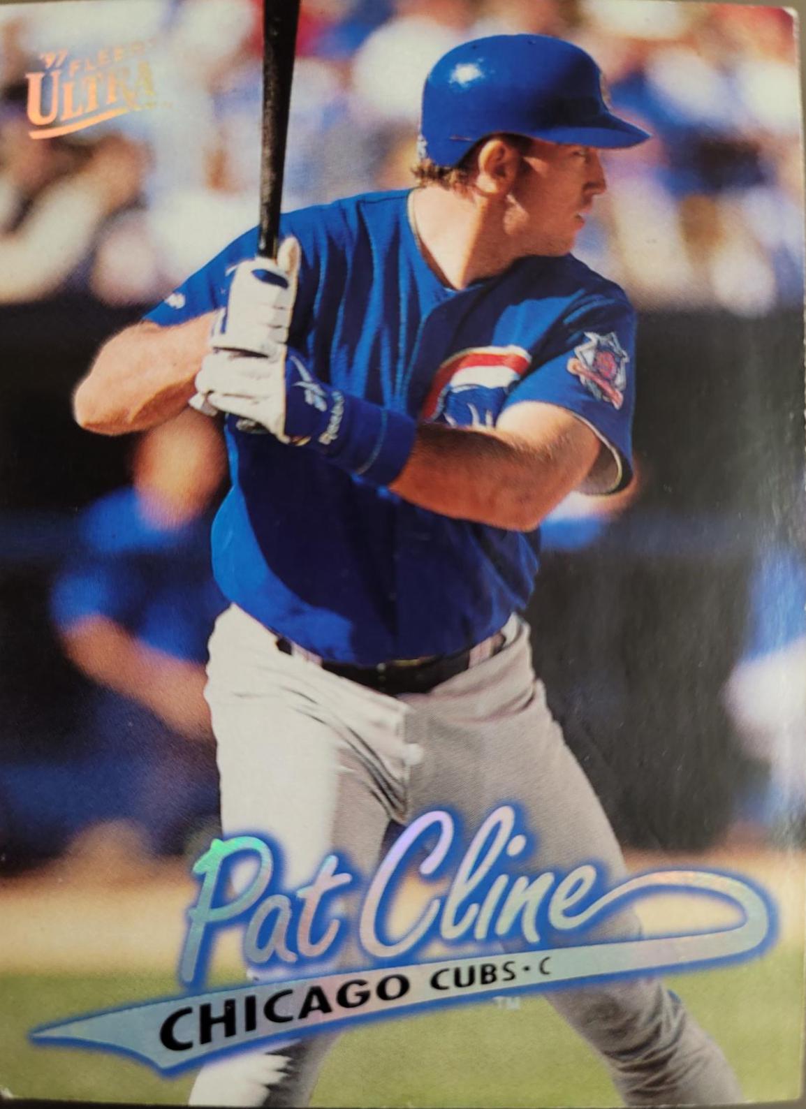Pat Cline #544