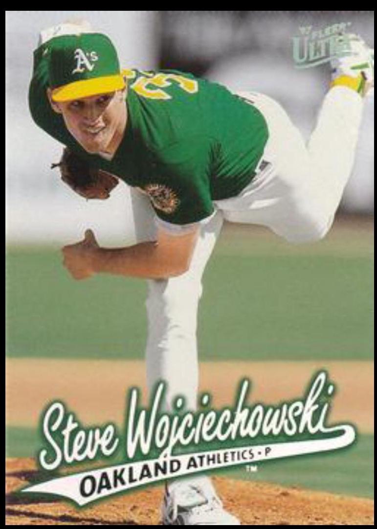 Steve Wojciechowski #117