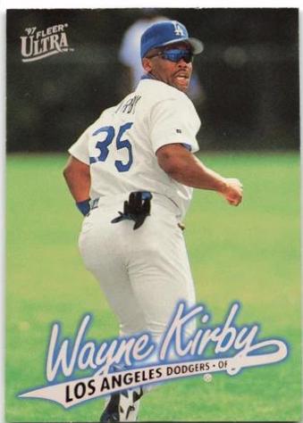 Wayne Kirby #521