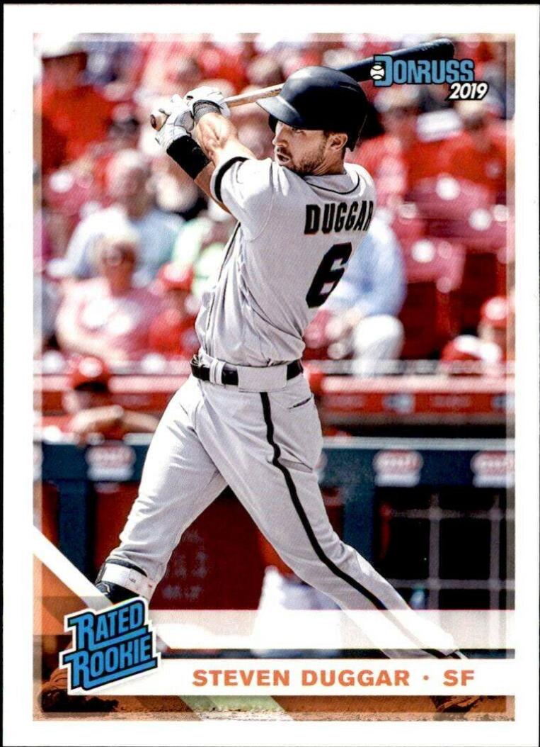 Steven Duggar #49