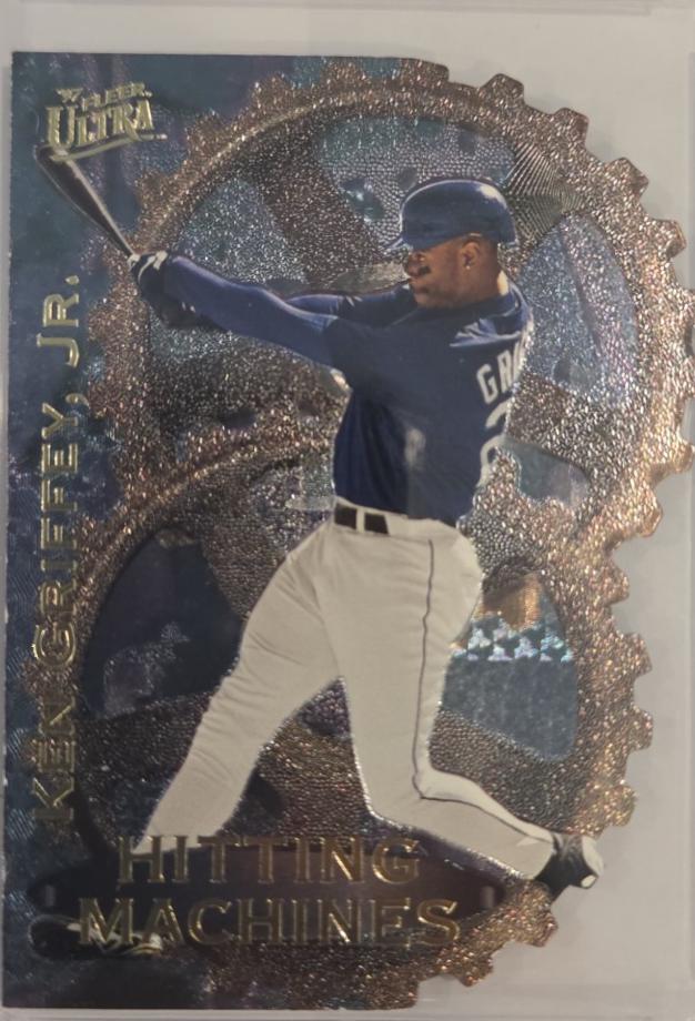 Ken Griffey, Jr #2