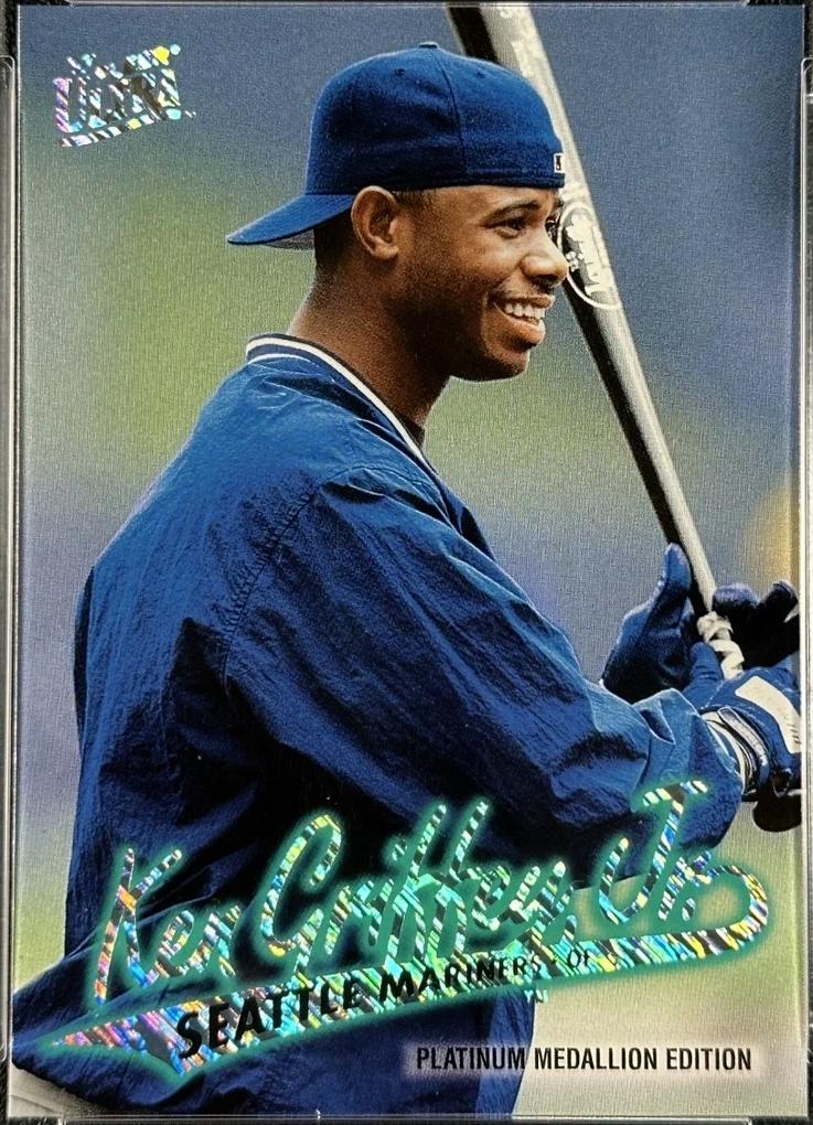 Ken Griffey Jr #P121
