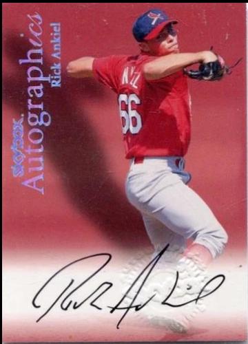 Rick Ankiel