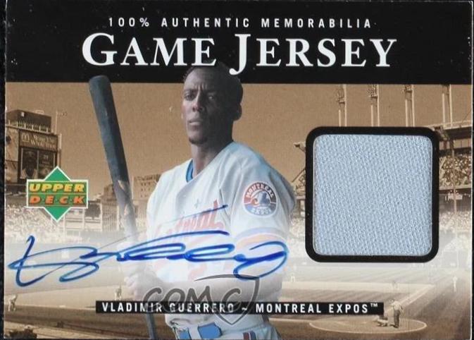 Vladimir Guerrero #H-VG