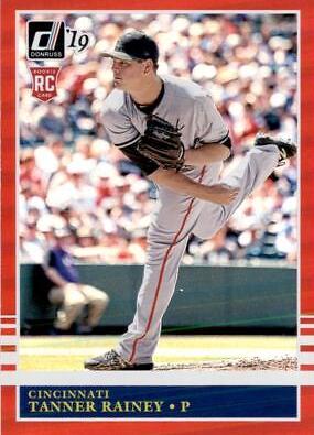 Tanner Rainey [Holo Red] #209