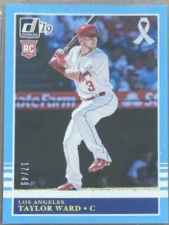 Taylor Ward [Father's Day Ribbon] #216