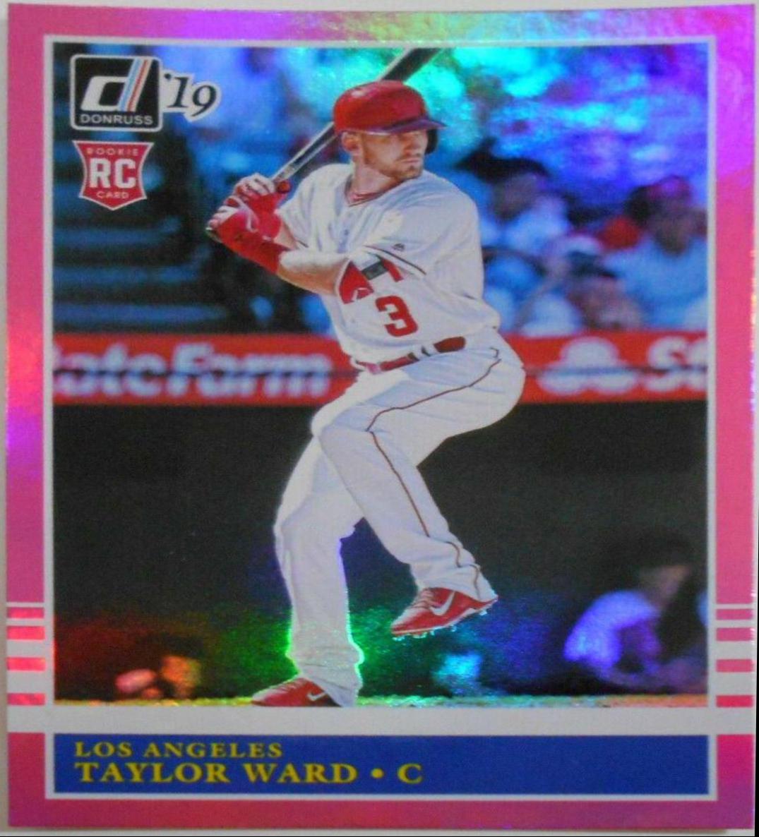 Taylor Ward [Holo Pink] #216
