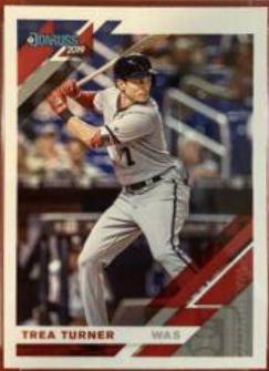 Trea Turner #141