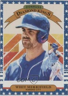 Whit Merrifield #10
