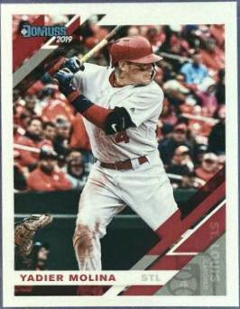 Yadier Molina [SP Variation] #81