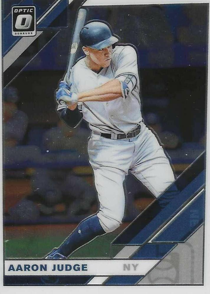 Aaron Judge #121