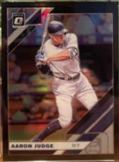 Aaron Judge [Black] #121