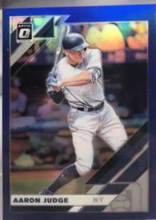 Aaron Judge [Blue] #121