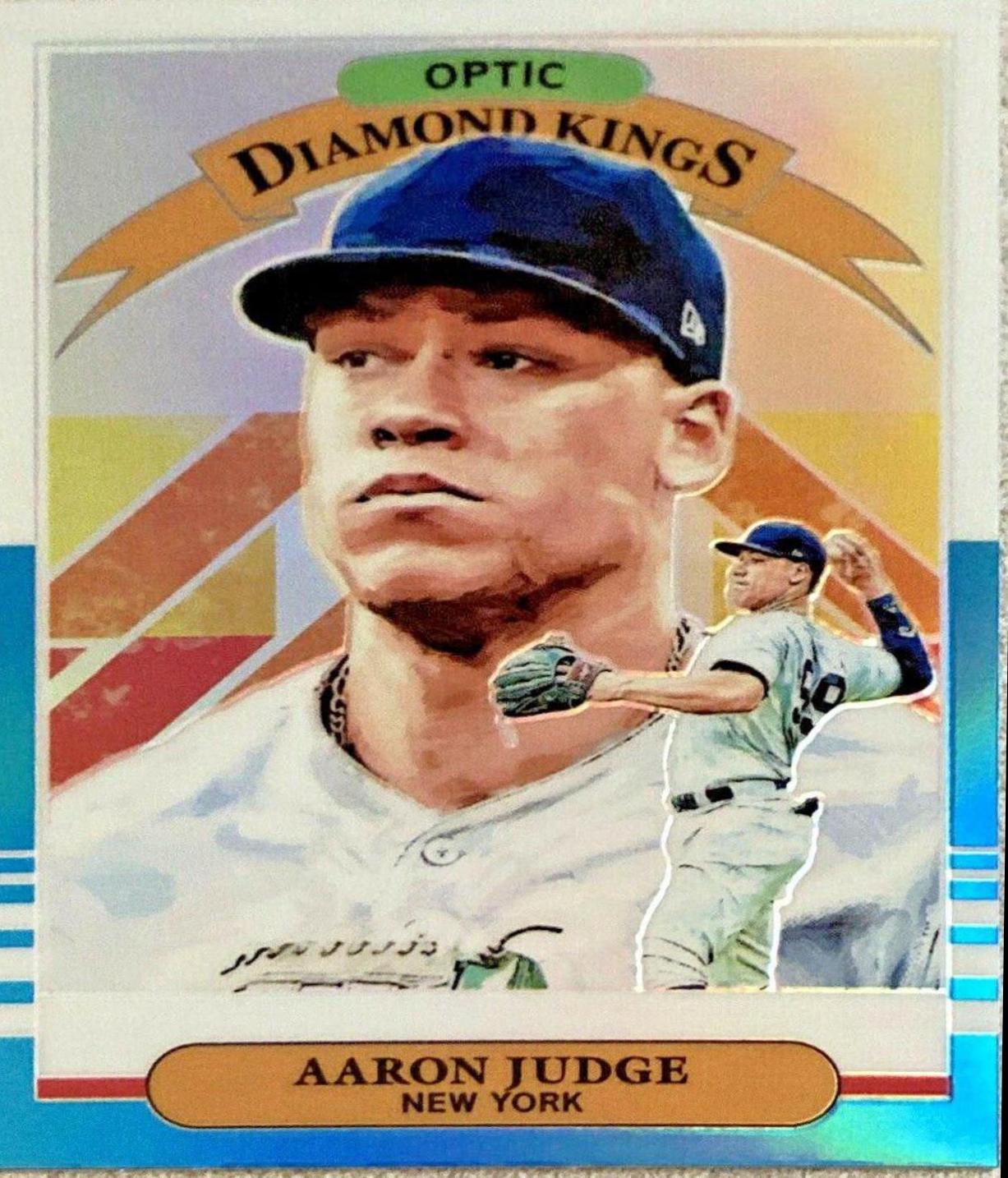 Aaron Judge [Blue] #2