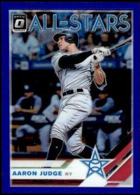 Aaron Judge [Blue] #98