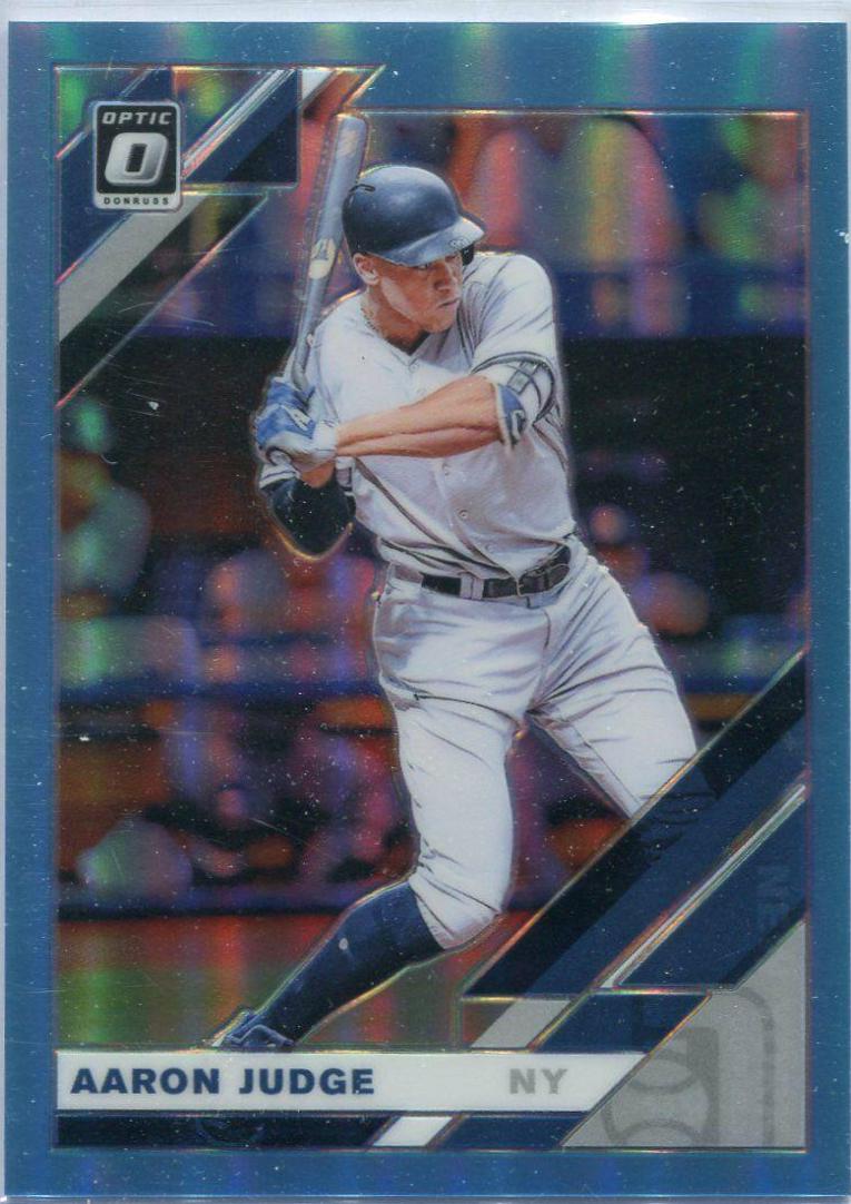 Aaron Judge [Carolina Blue] #121