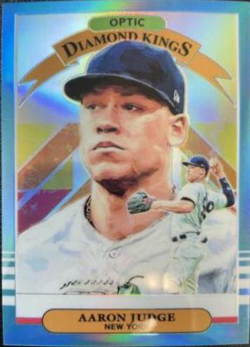 Aaron Judge [Carolina Blue] #2