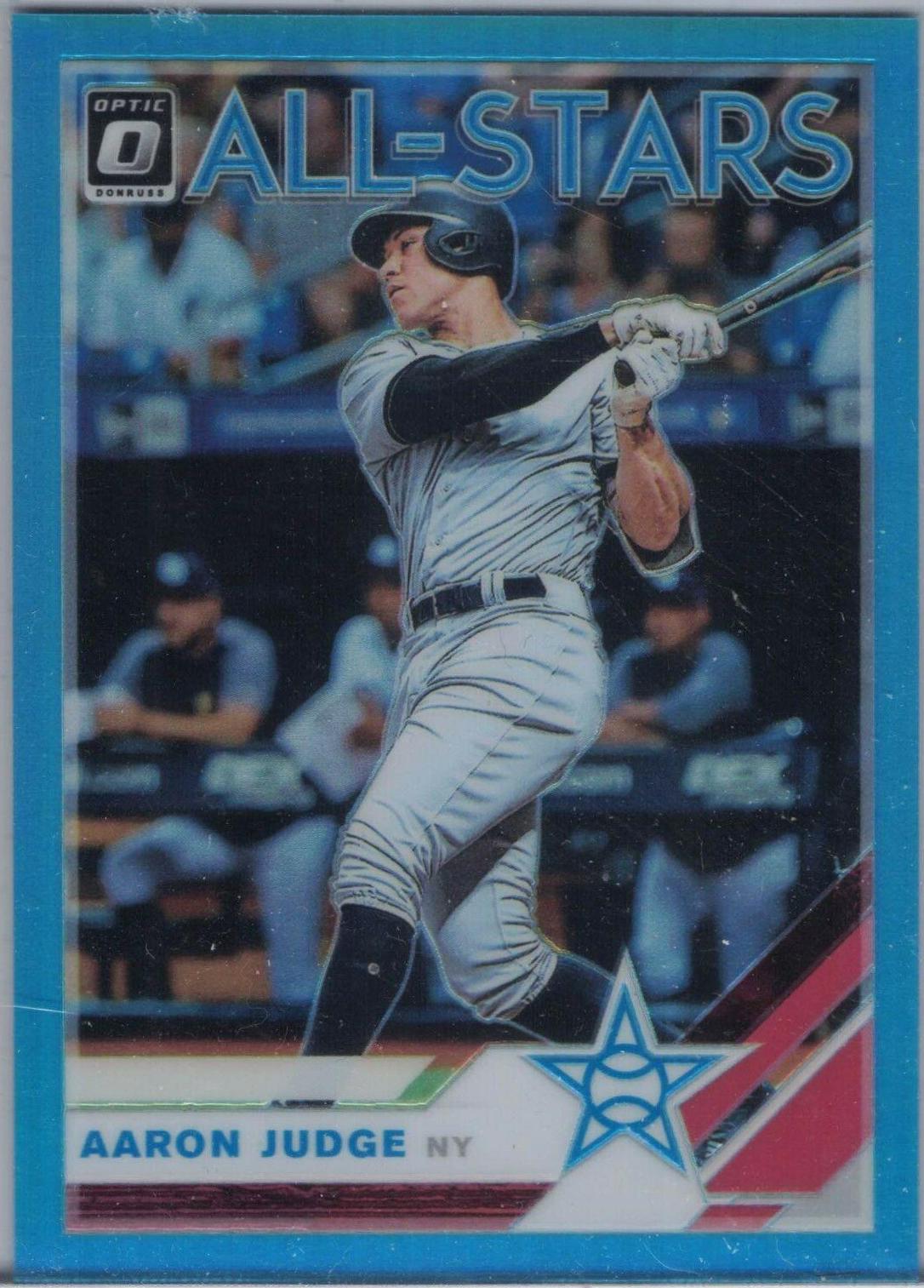 Aaron Judge [Carolina Blue] #98