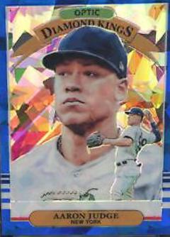 Aaron Judge [Cracked Ice Blue] #2